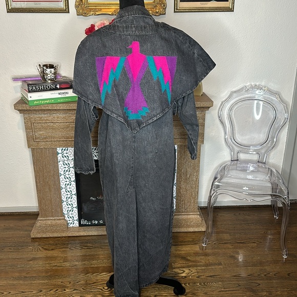 Vintage trench coat - Picture 3 of 3